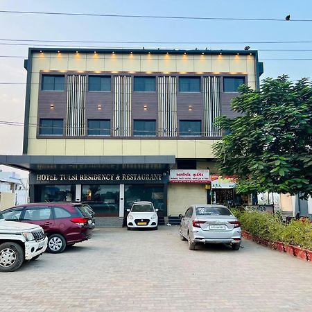 Hotel Tulsi Residency Bhuj Luaran gambar