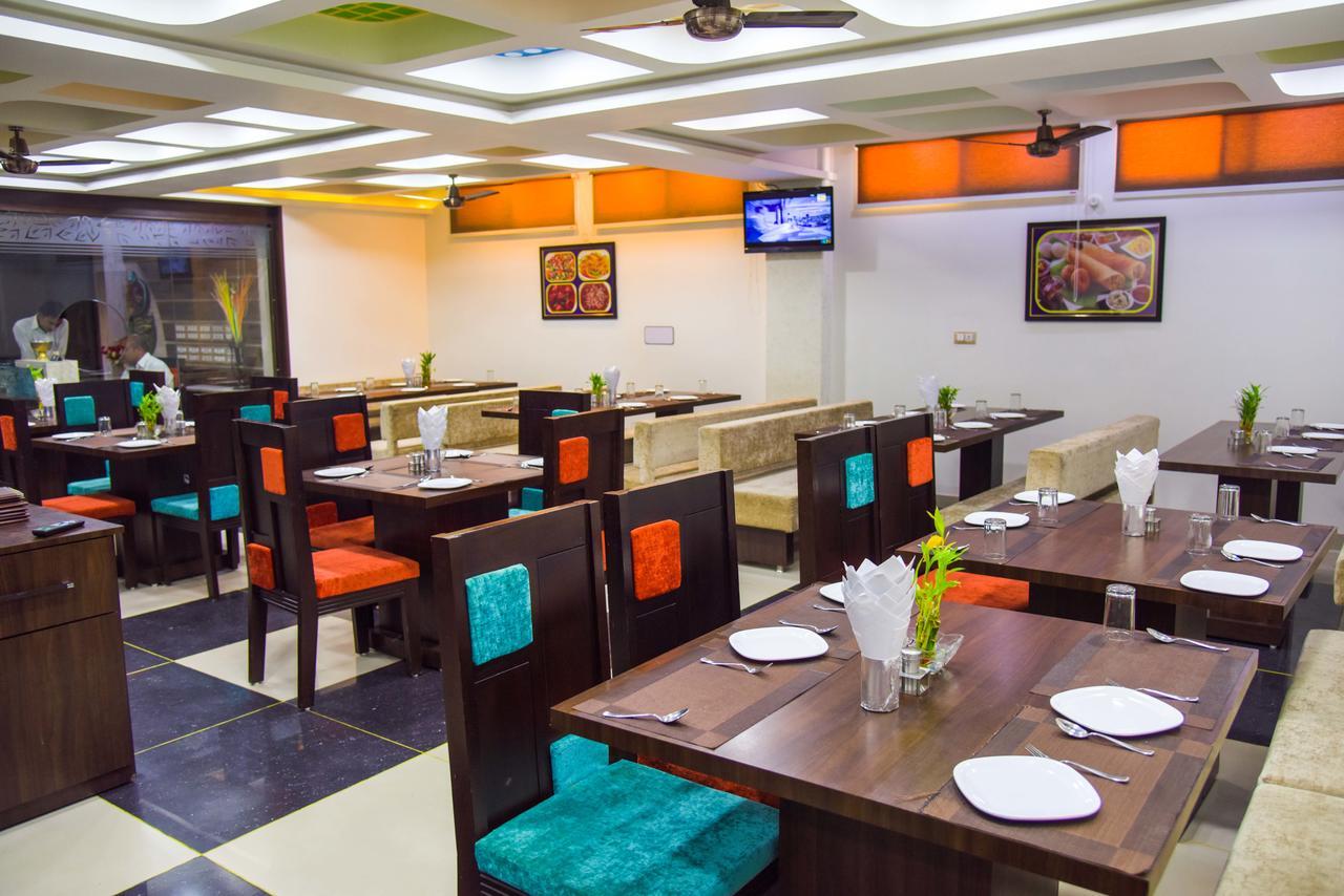 Hotel Tulsi Residency Bhuj Luaran gambar