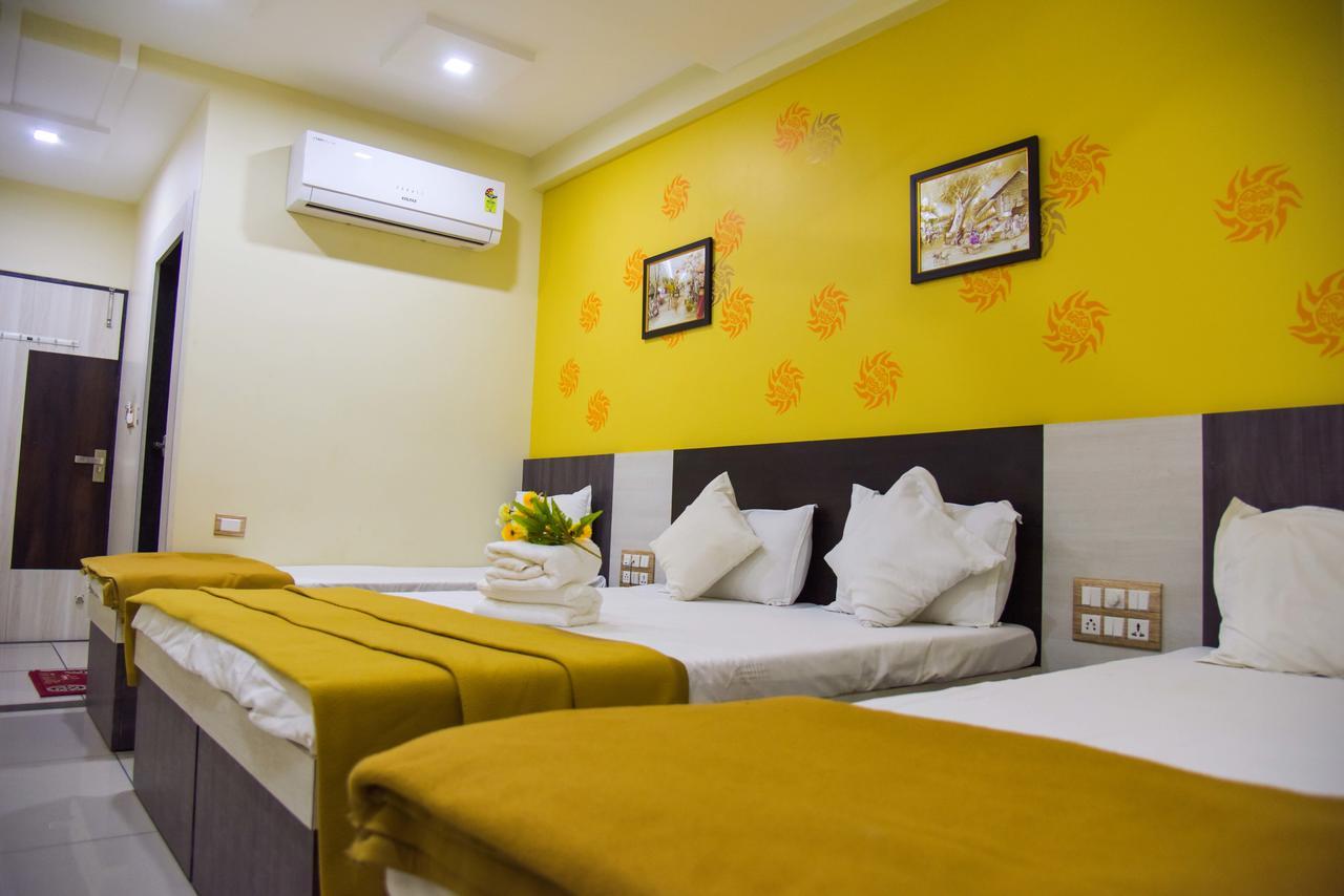 Hotel Tulsi Residency Bhuj Luaran gambar