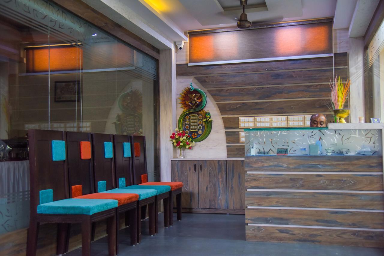 Hotel Tulsi Residency Bhuj Luaran gambar