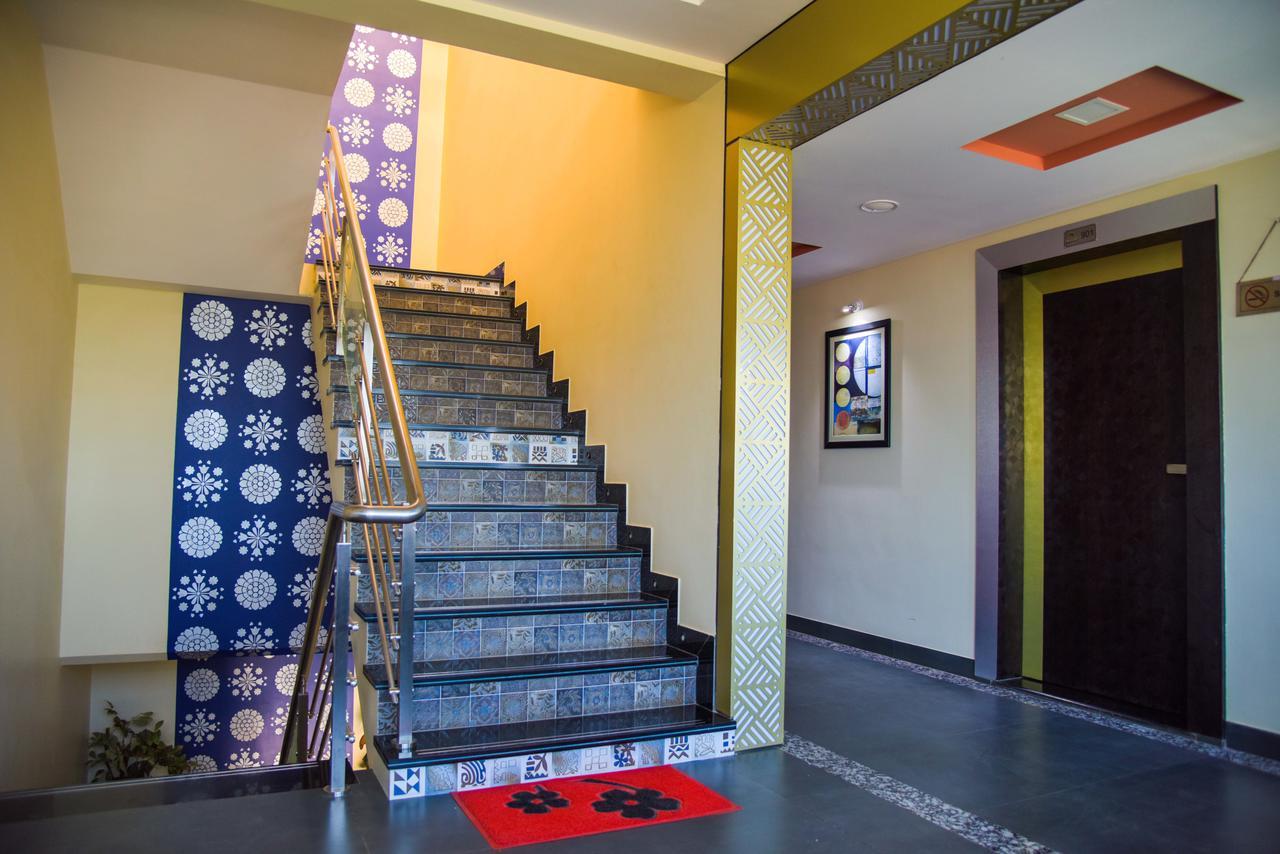 Hotel Tulsi Residency Bhuj Luaran gambar