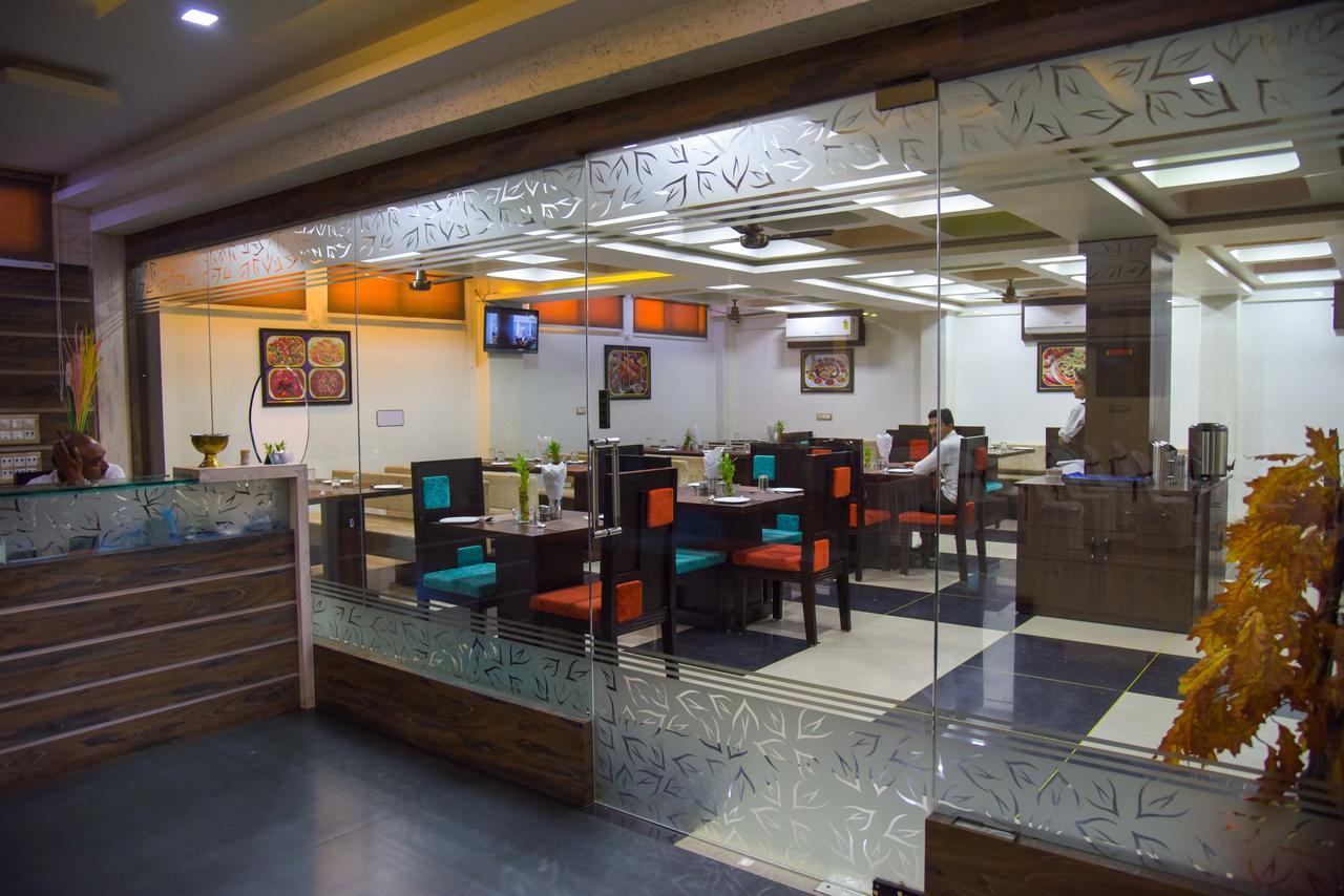 Hotel Tulsi Residency Bhuj Luaran gambar