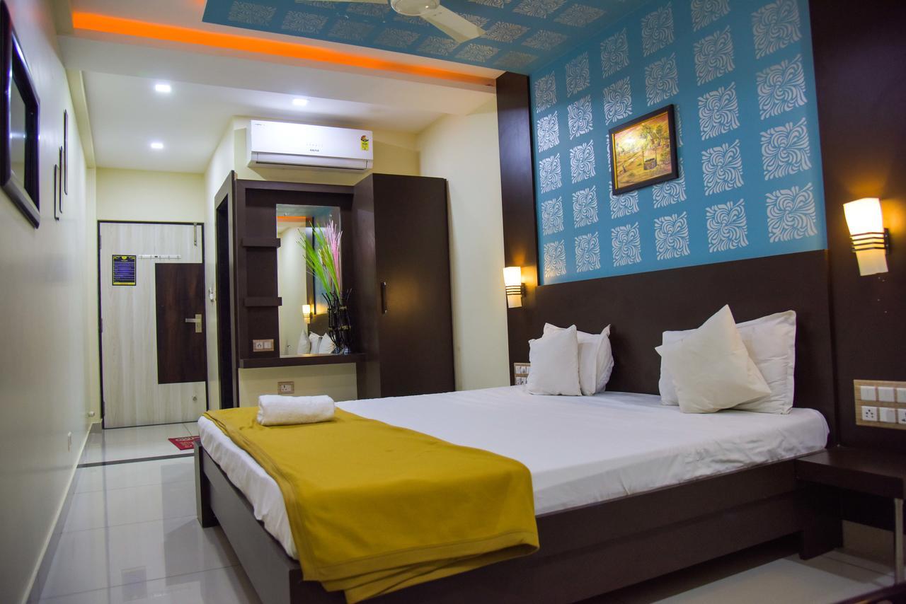 Hotel Tulsi Residency Bhuj Luaran gambar
