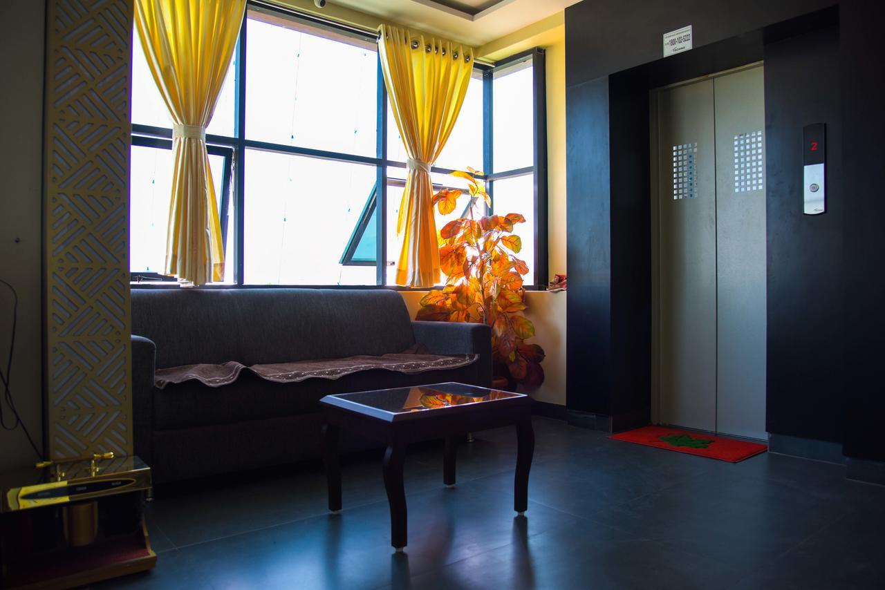 Hotel Tulsi Residency Bhuj Luaran gambar