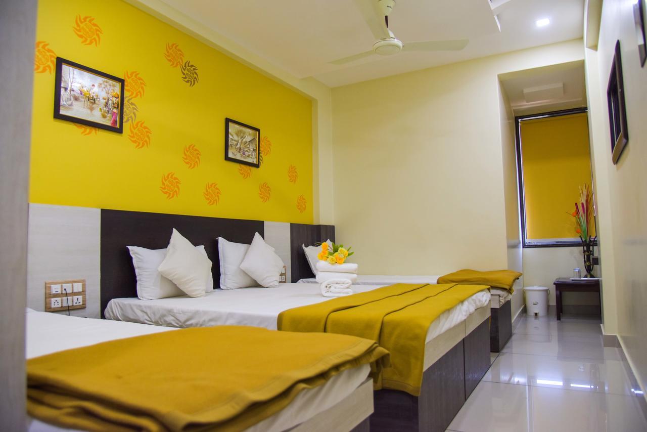 Hotel Tulsi Residency Bhuj Luaran gambar