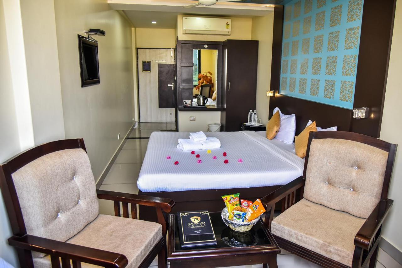 Hotel Tulsi Residency Bhuj Luaran gambar