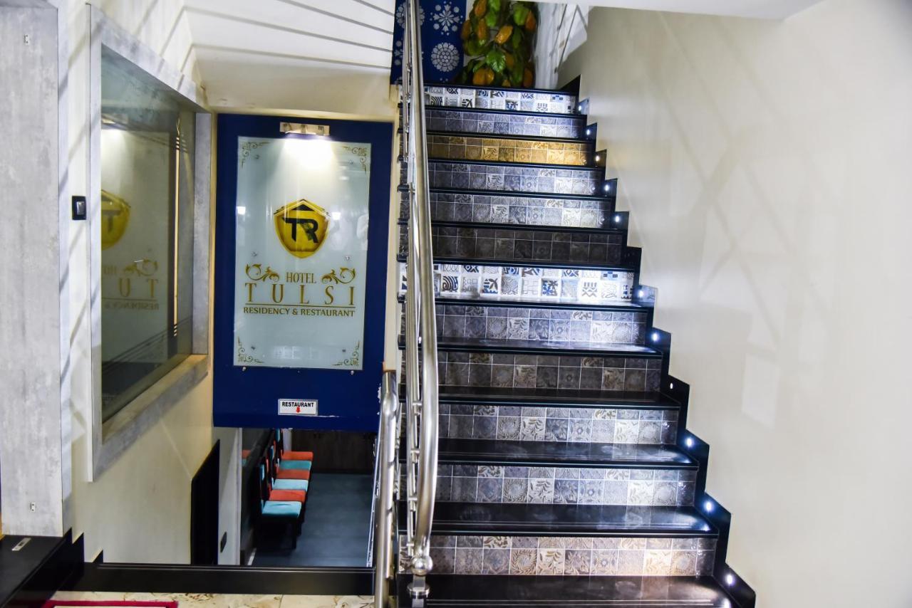 Hotel Tulsi Residency Bhuj Luaran gambar