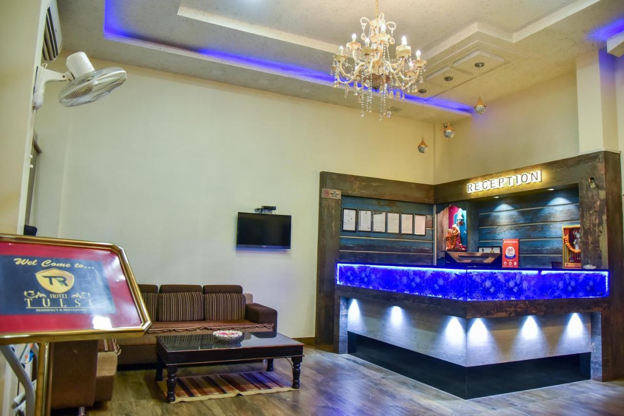Hotel Tulsi Residency Bhuj Luaran gambar